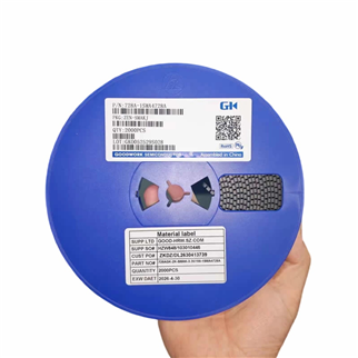 Electronic material procurement
